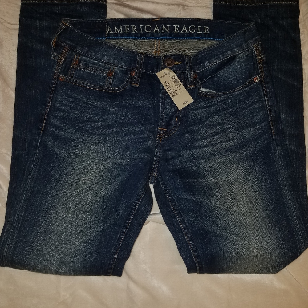 Men's American Eagle Jean's Skinny 28/30